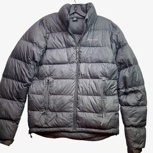 Macpac Jacket Mens Extra Small Duck Down Puffer Outdoors Lightweight Oversized